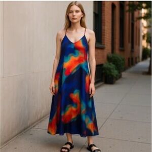 Nicole Miller Maxi Dress